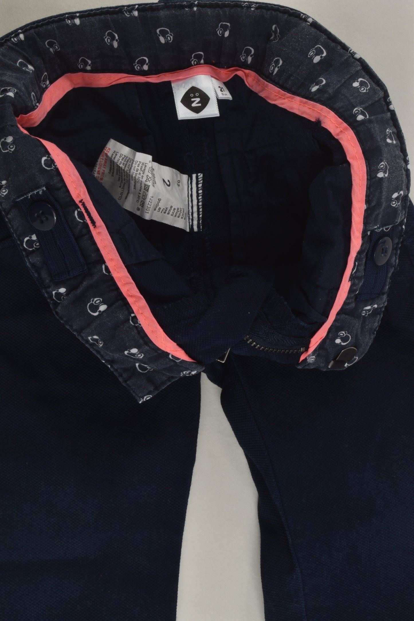 Z Size 1-2 (2 years, 86 cm) Pants