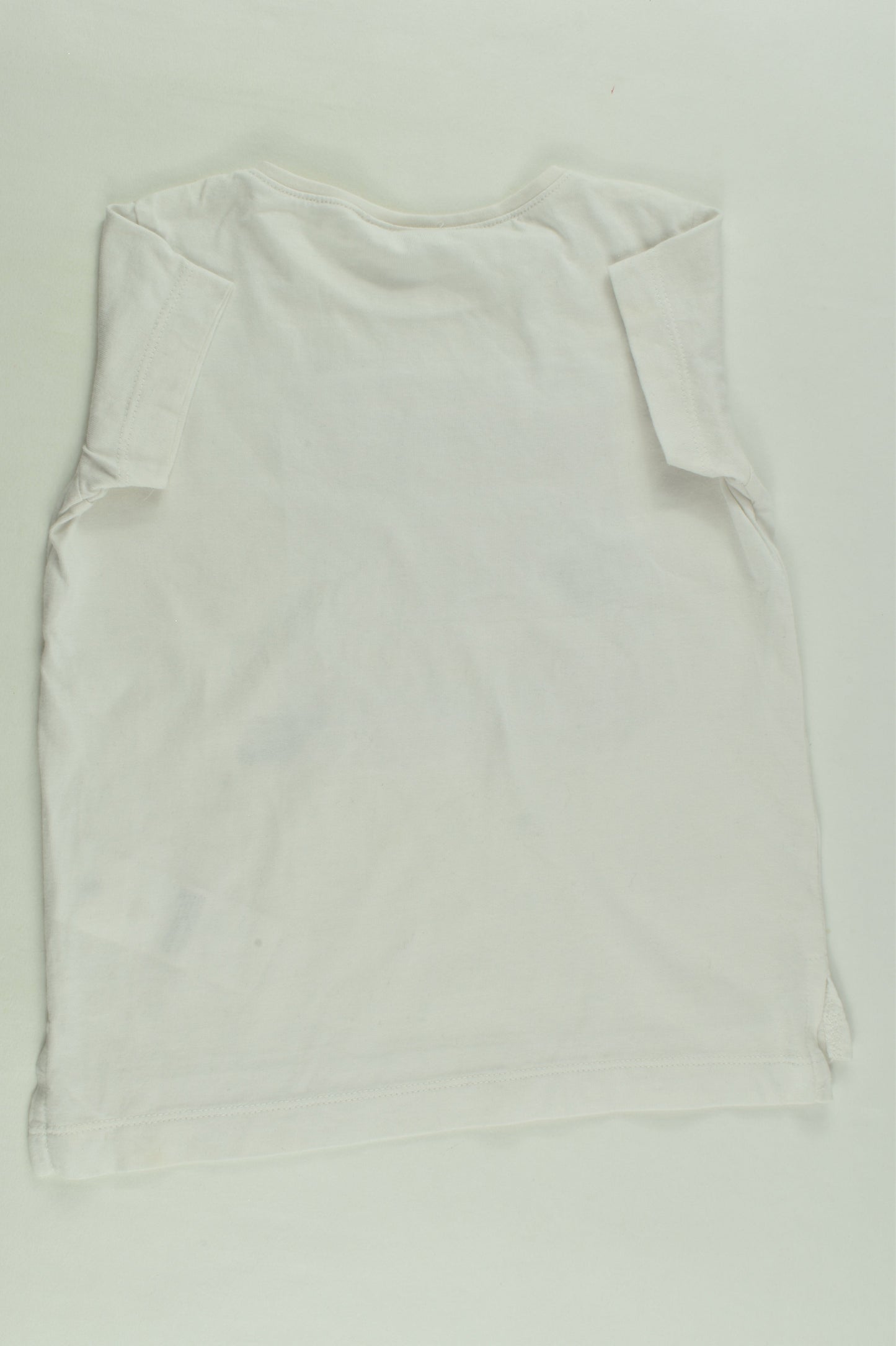 Z Size 3 (98 cm) 'Future Girl Power' T-shirt