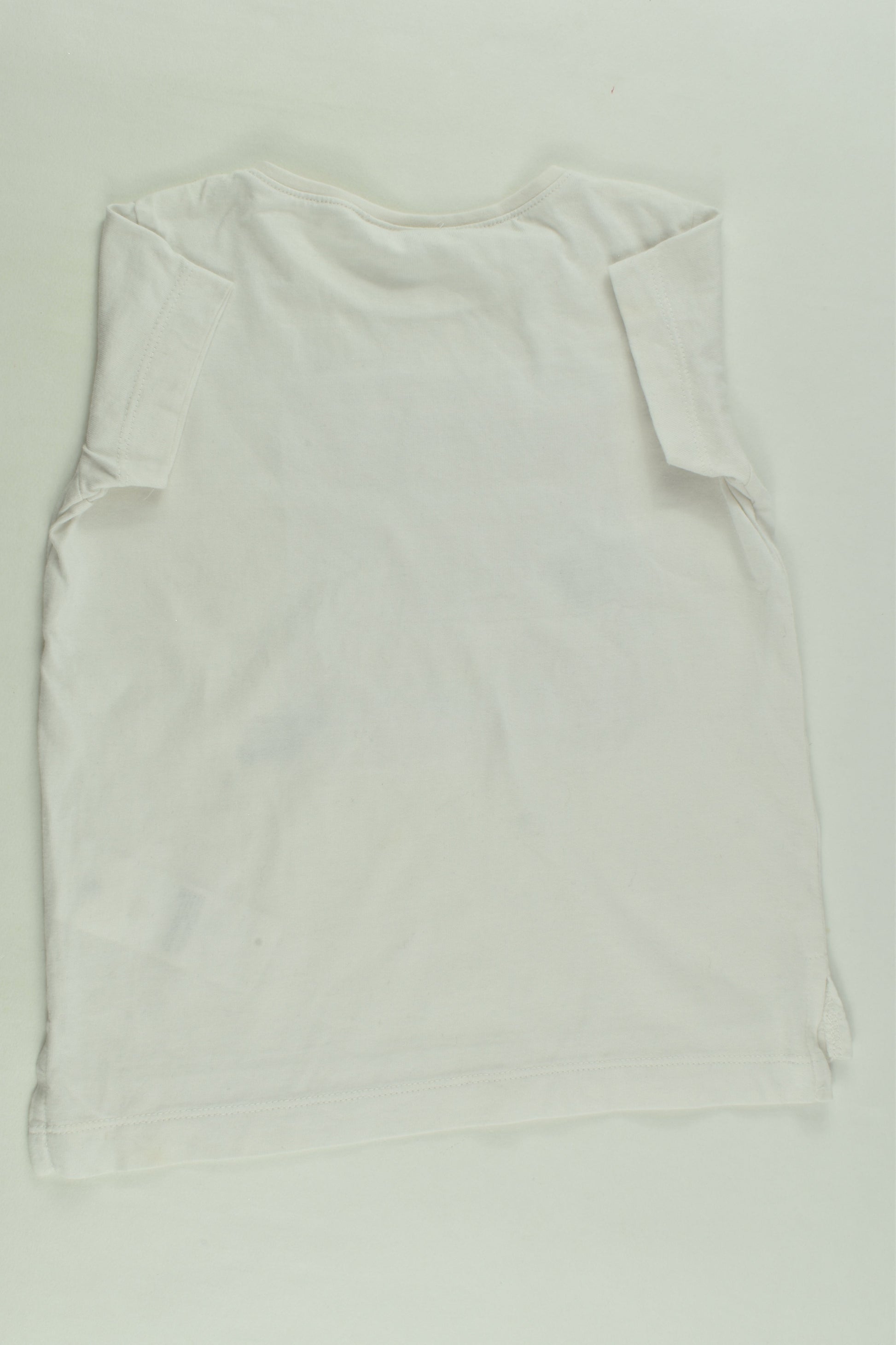 Z Size 3 (98 cm) 'Future Girl Power' T-shirt