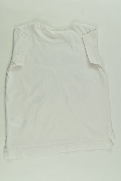 Z Size 3 (98 cm) 'Future Girl Power' T-shirt