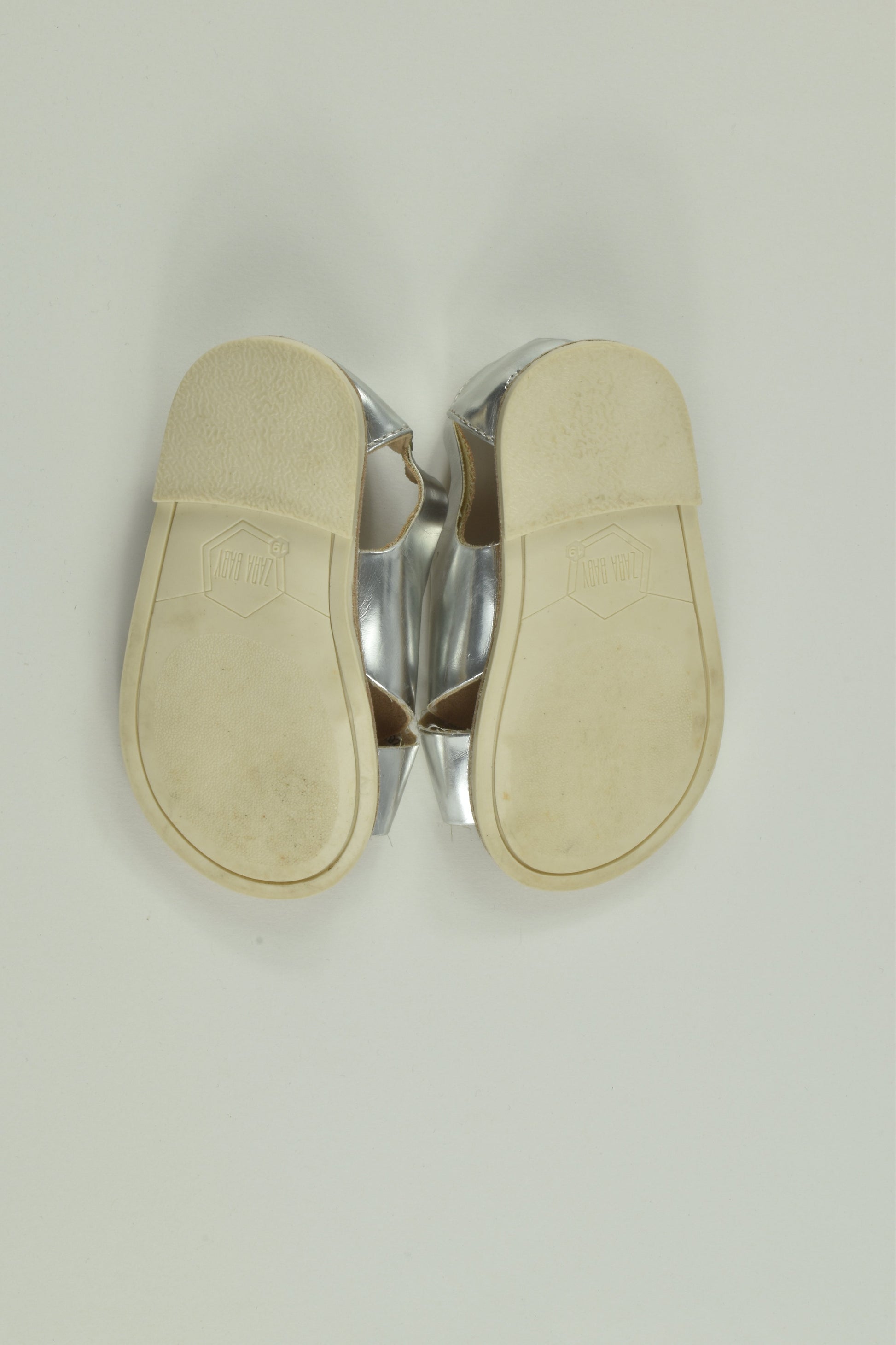 Zara Baby Size EU 19 Sandals