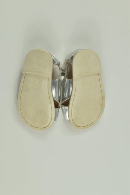 Zara Baby Size EU 19 Sandals