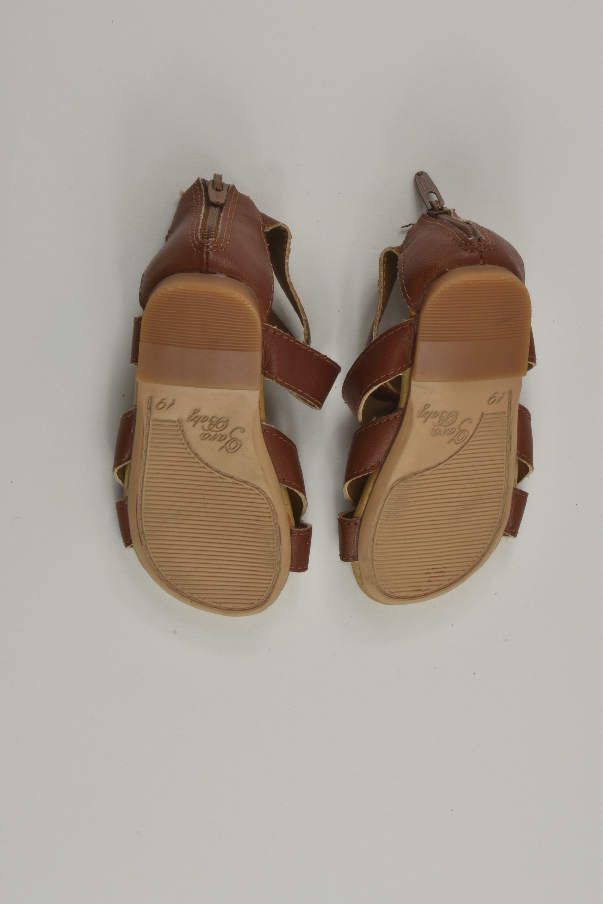 Zara Baby Size EU 19 Sandals