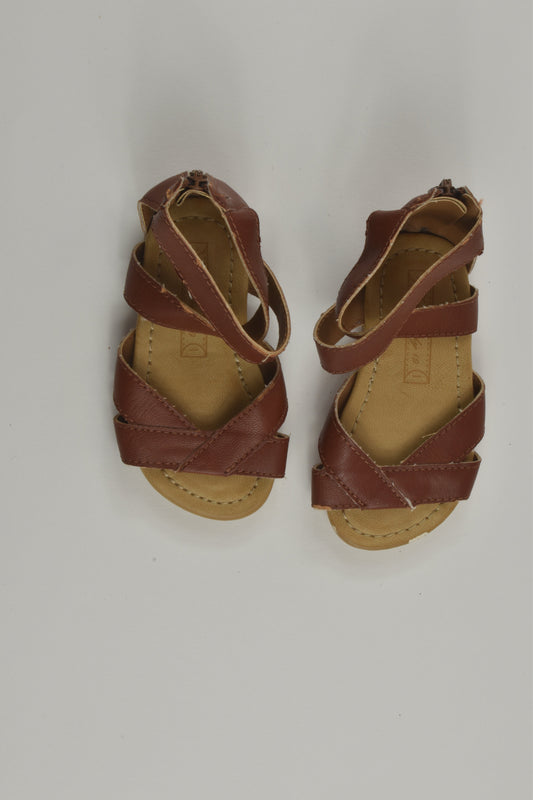 Zara Baby Size EU 19 Sandals
