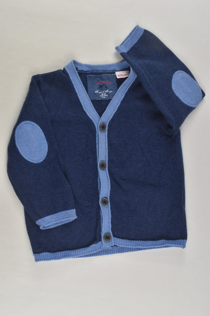 Zara Size 0 Knit Cardigan