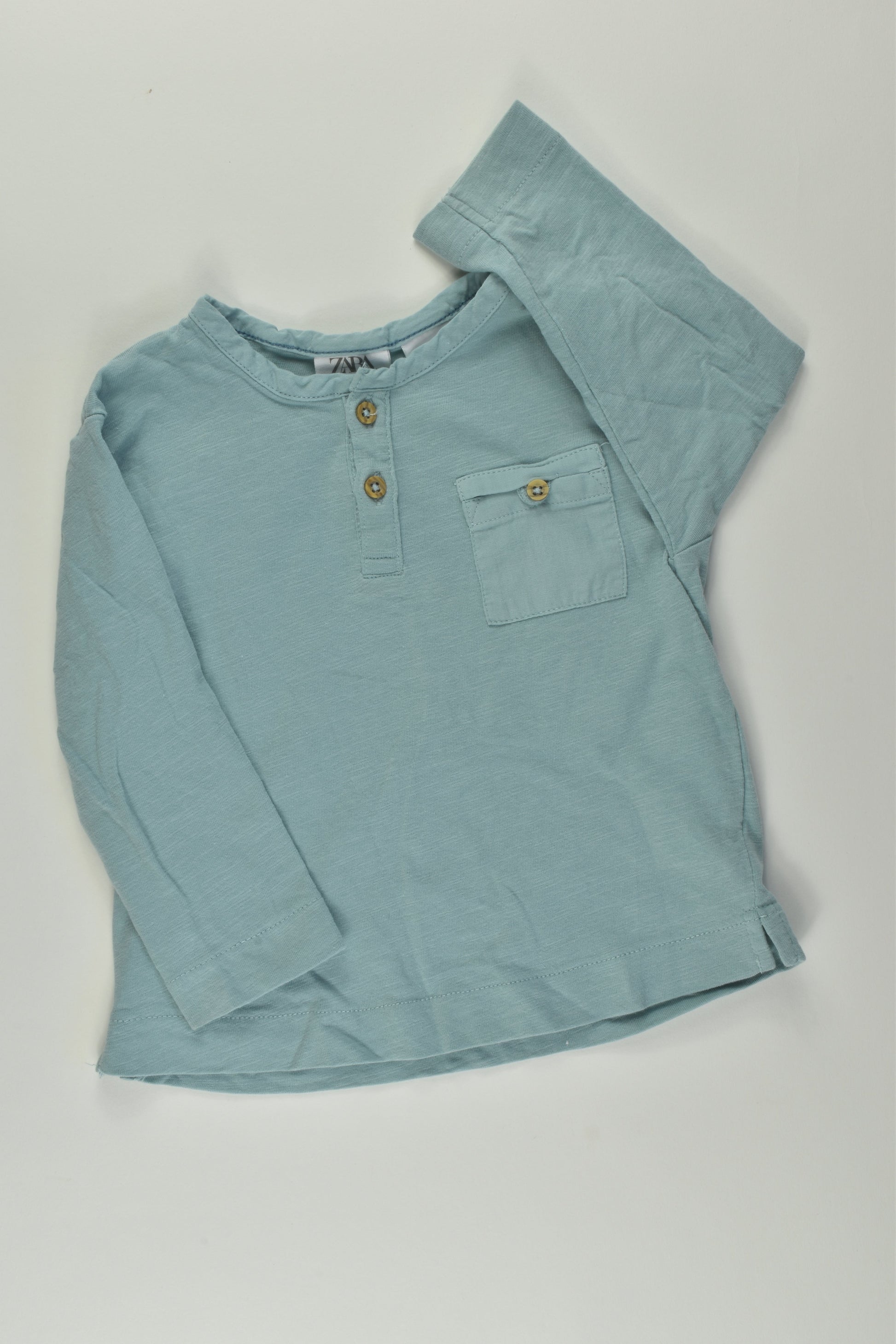 Zara Size 0 Pocket Top