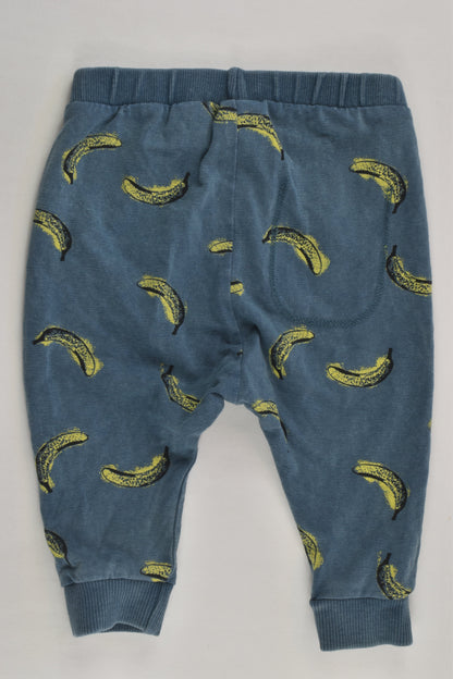 Zara Size 00 (3-6 months) Banana Pants