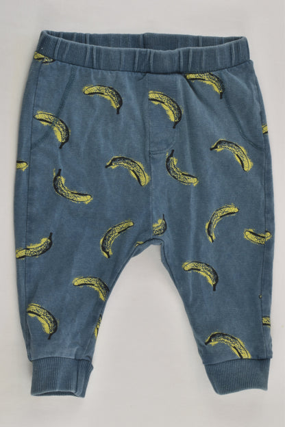 Zara Size 00 (3-6 months) Banana Pants