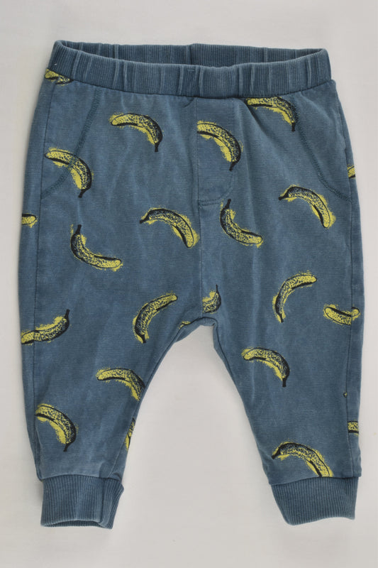 Zara Size 00 (3-6 months) Banana Pants