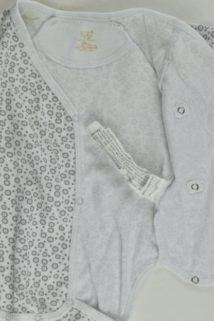 Zara Size 00 Bodysuit