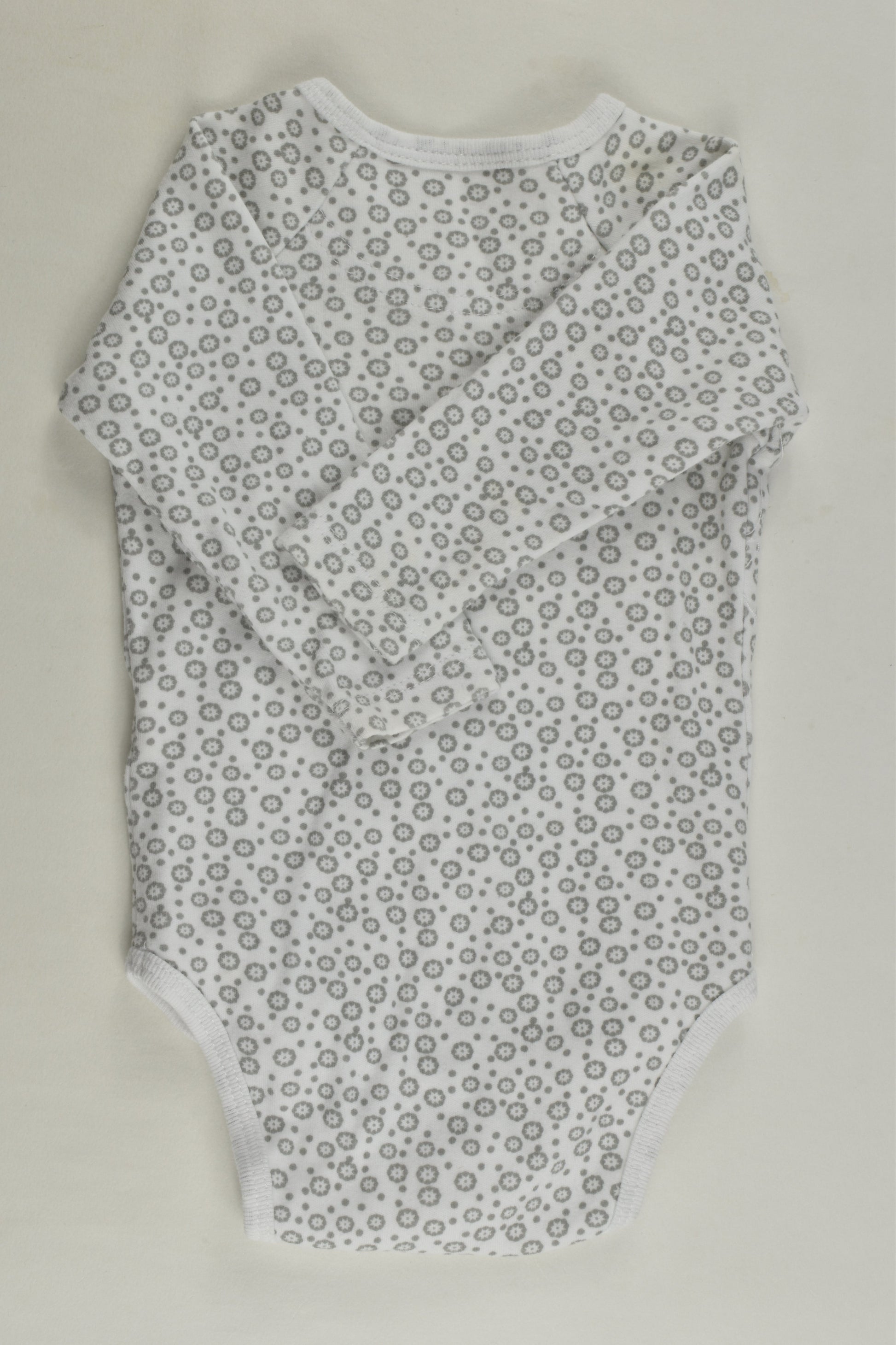 Zara Size 00 Bodysuit