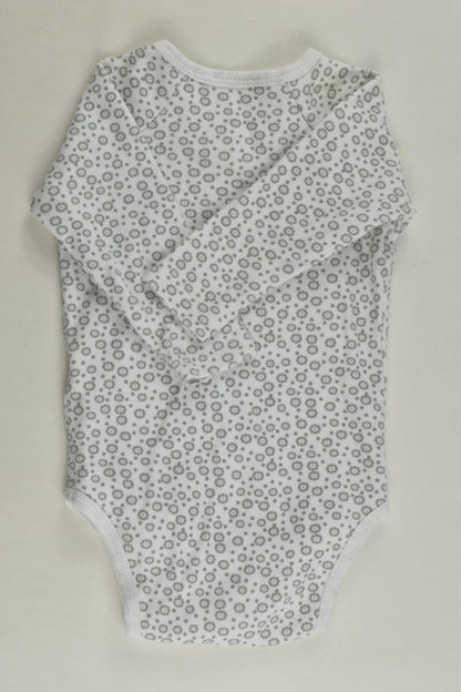 Zara Size 00 Bodysuit