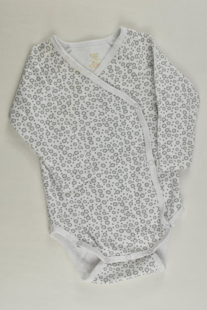 Zara Size 00 Bodysuit