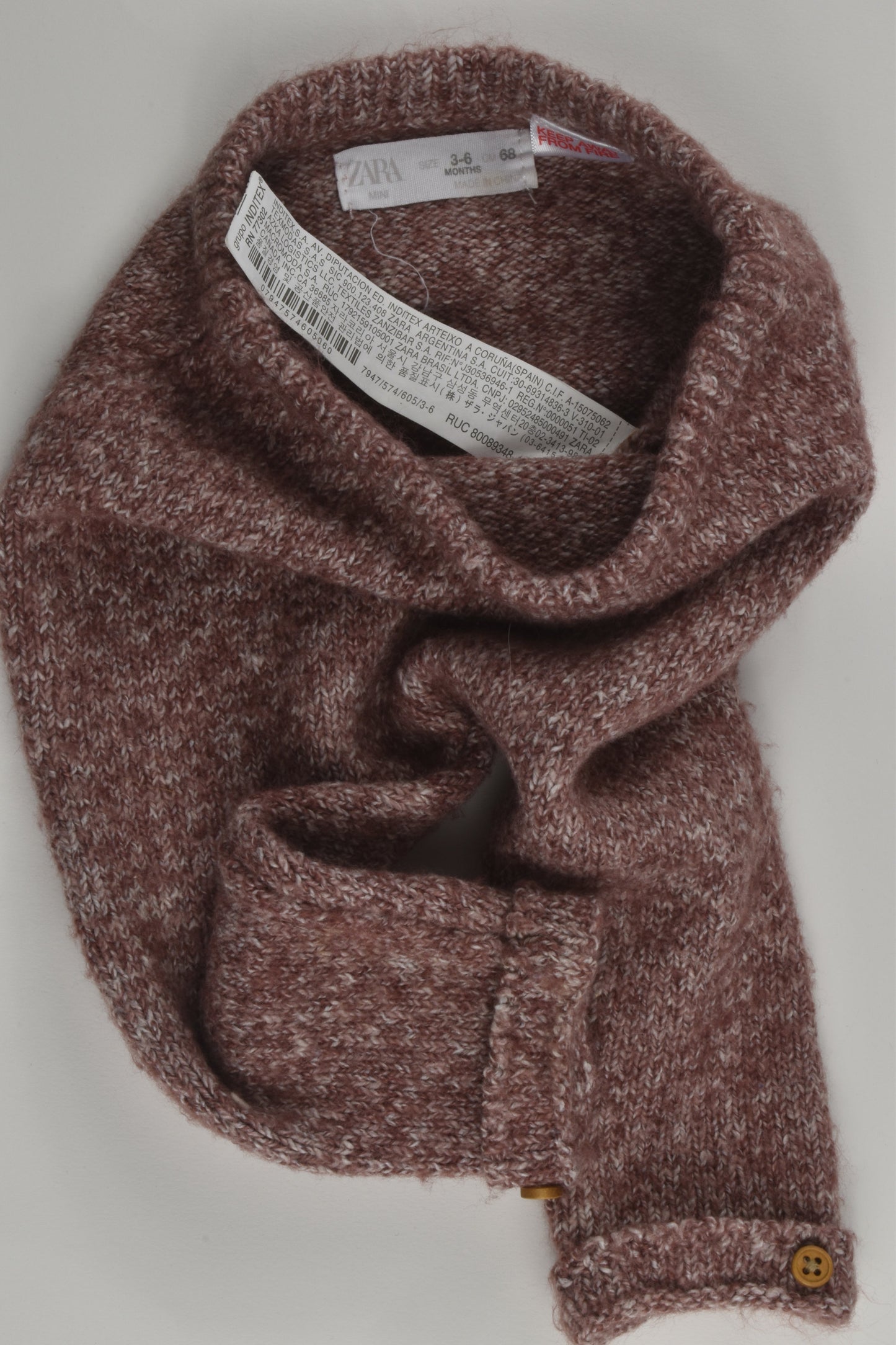 Zara Size 00 Knit Pants