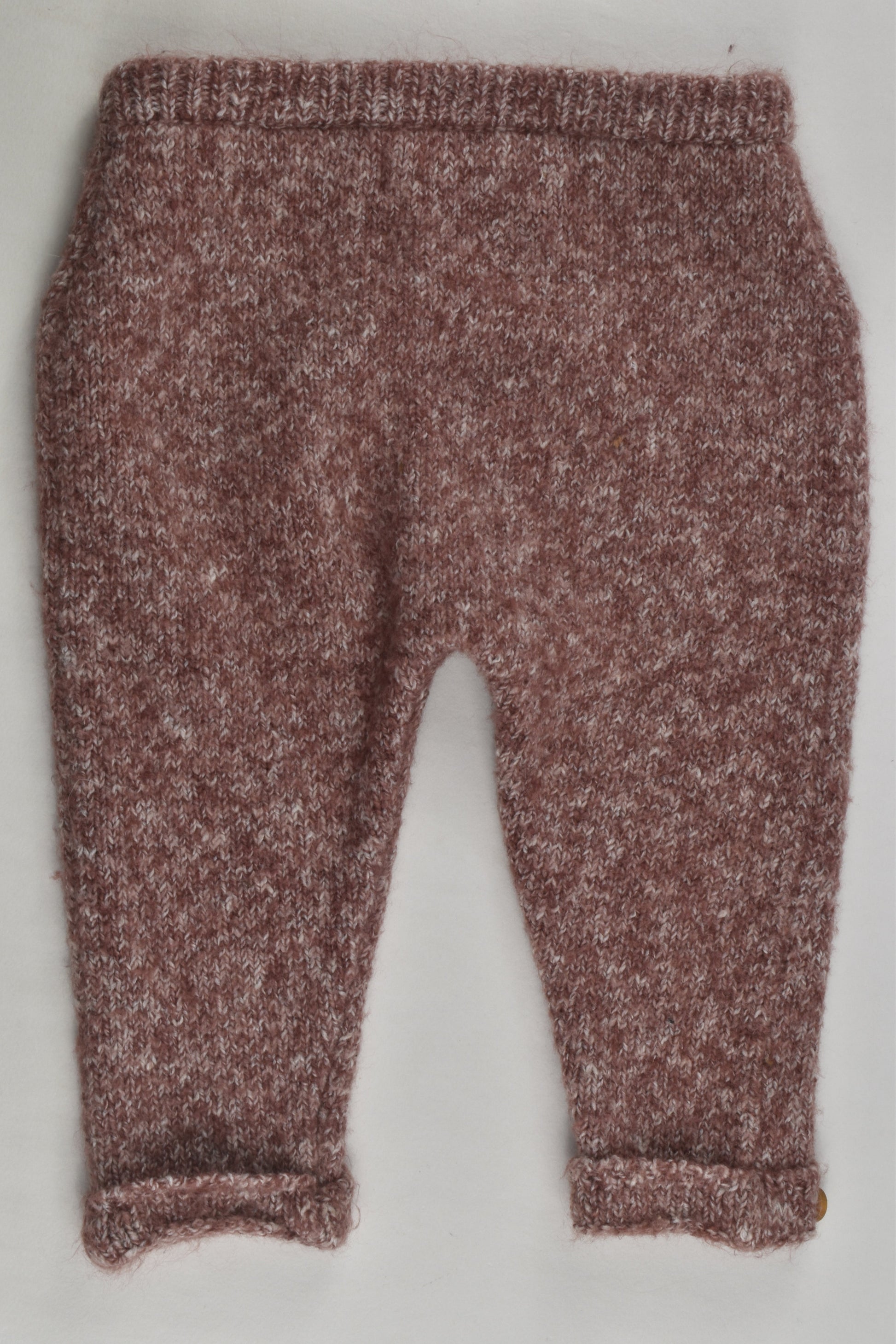 Zara Size 00 Knit Pants