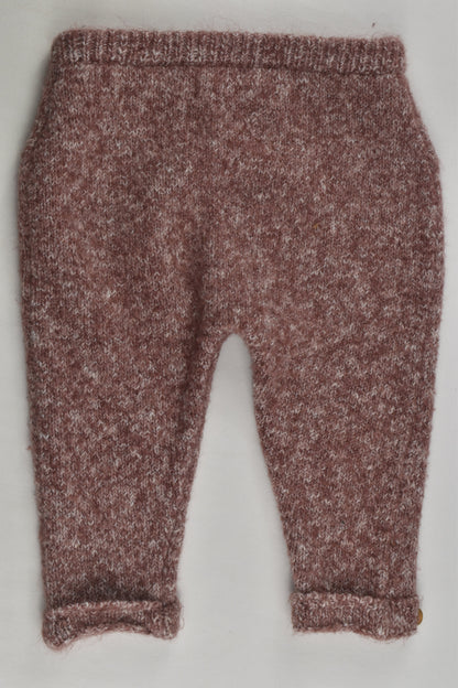 Zara Size 00 Knit Pants