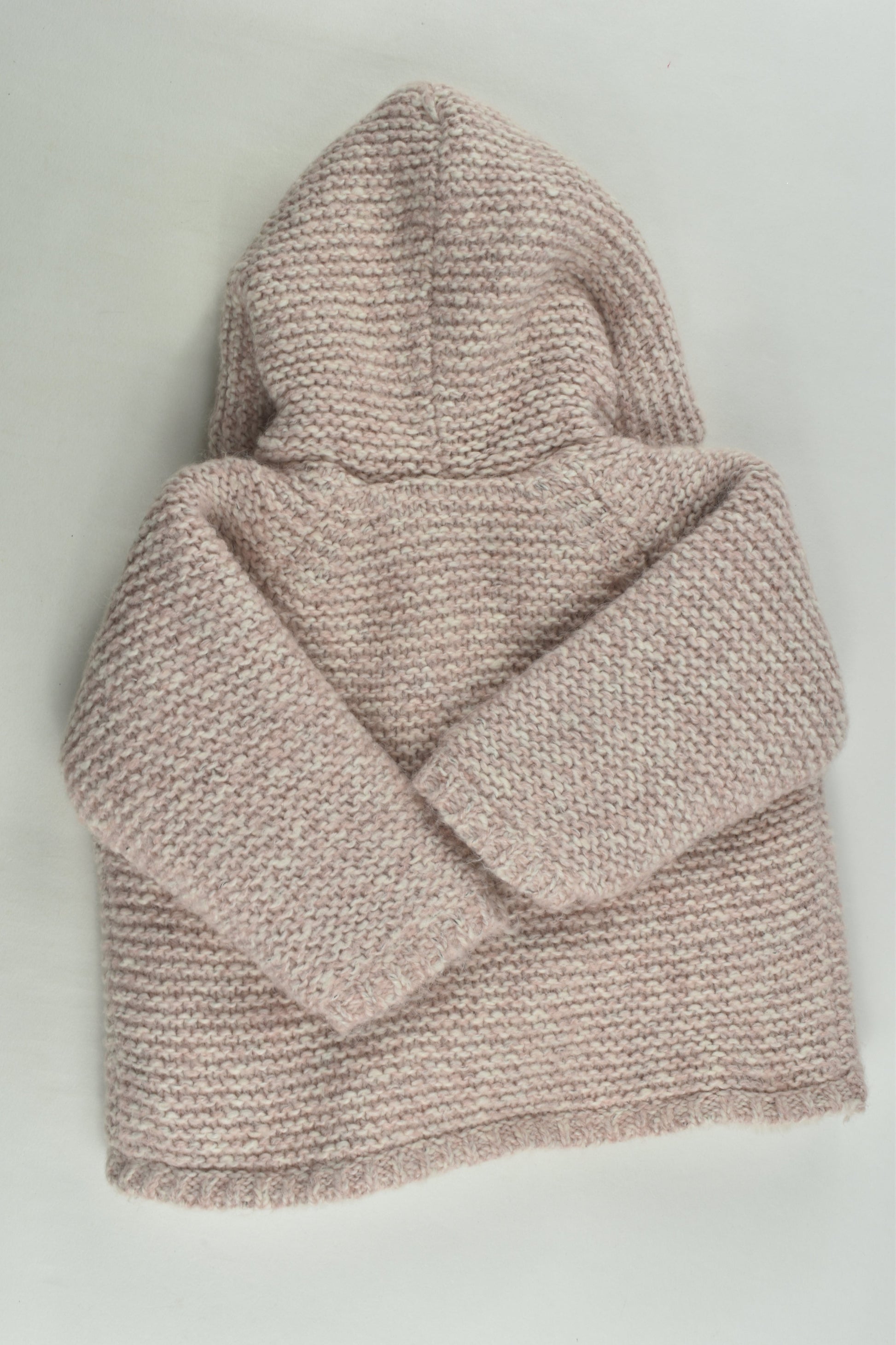 Zara Size 00 Warm Knit Jumper