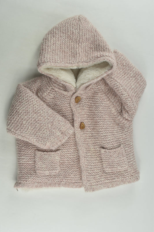 Zara Size 00 Warm Knit Jumper