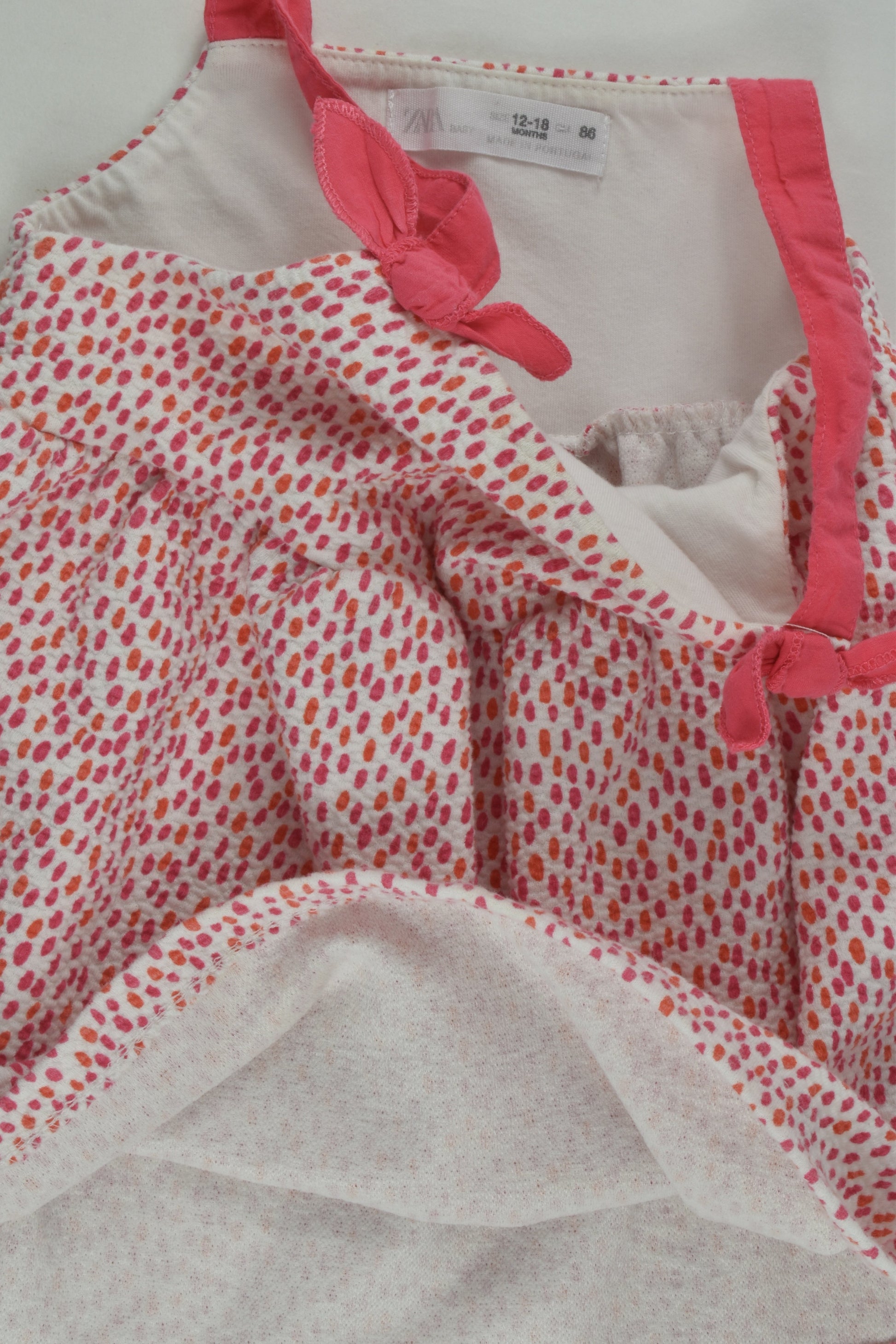 Zara Size 1 Dress