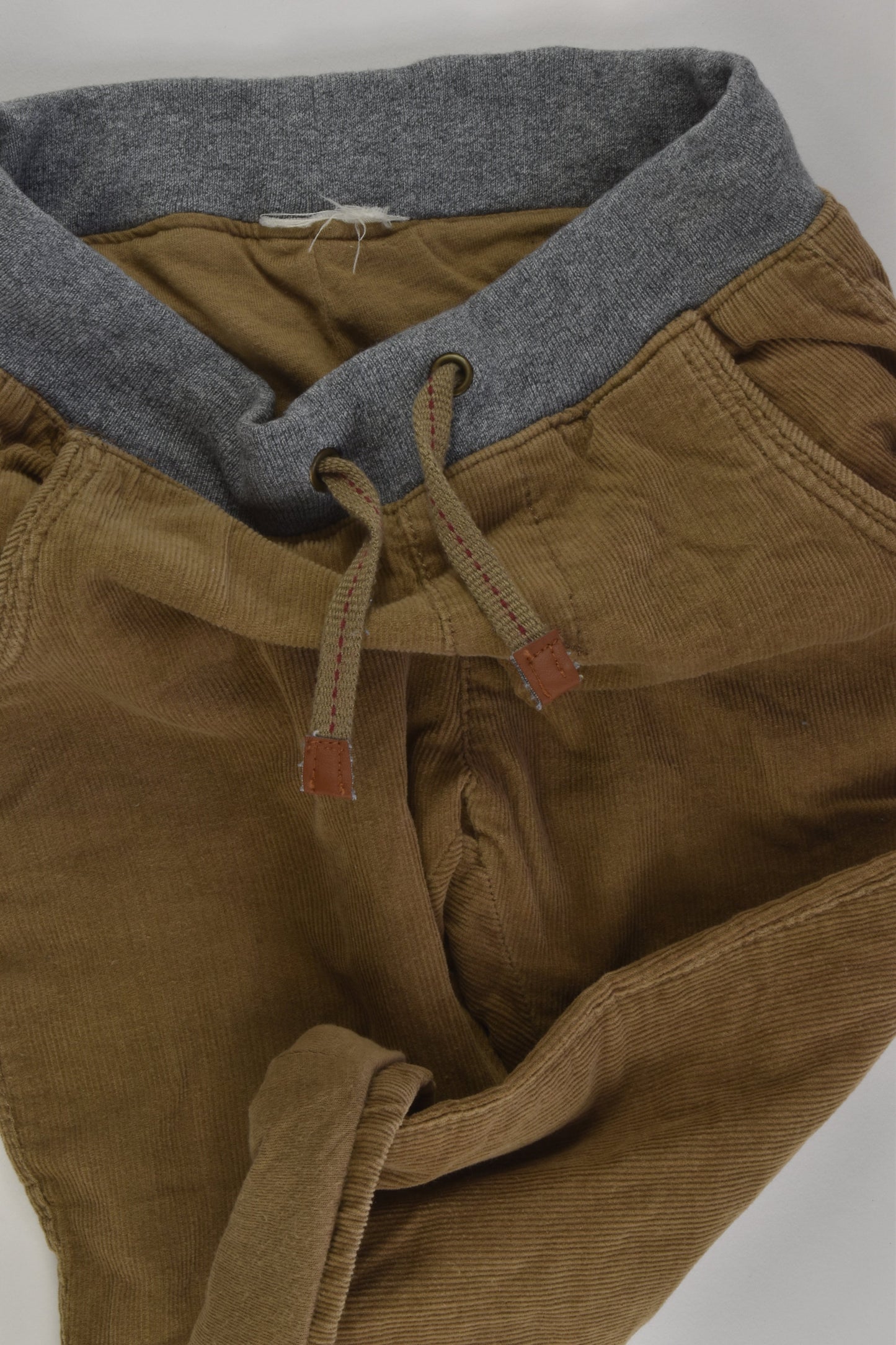 Zara Size 1 Lined Cord Pants