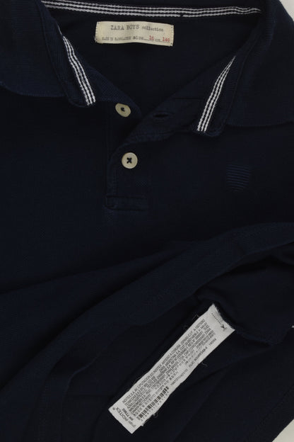 Zara Size 10 (140 cm) Polo Shirt