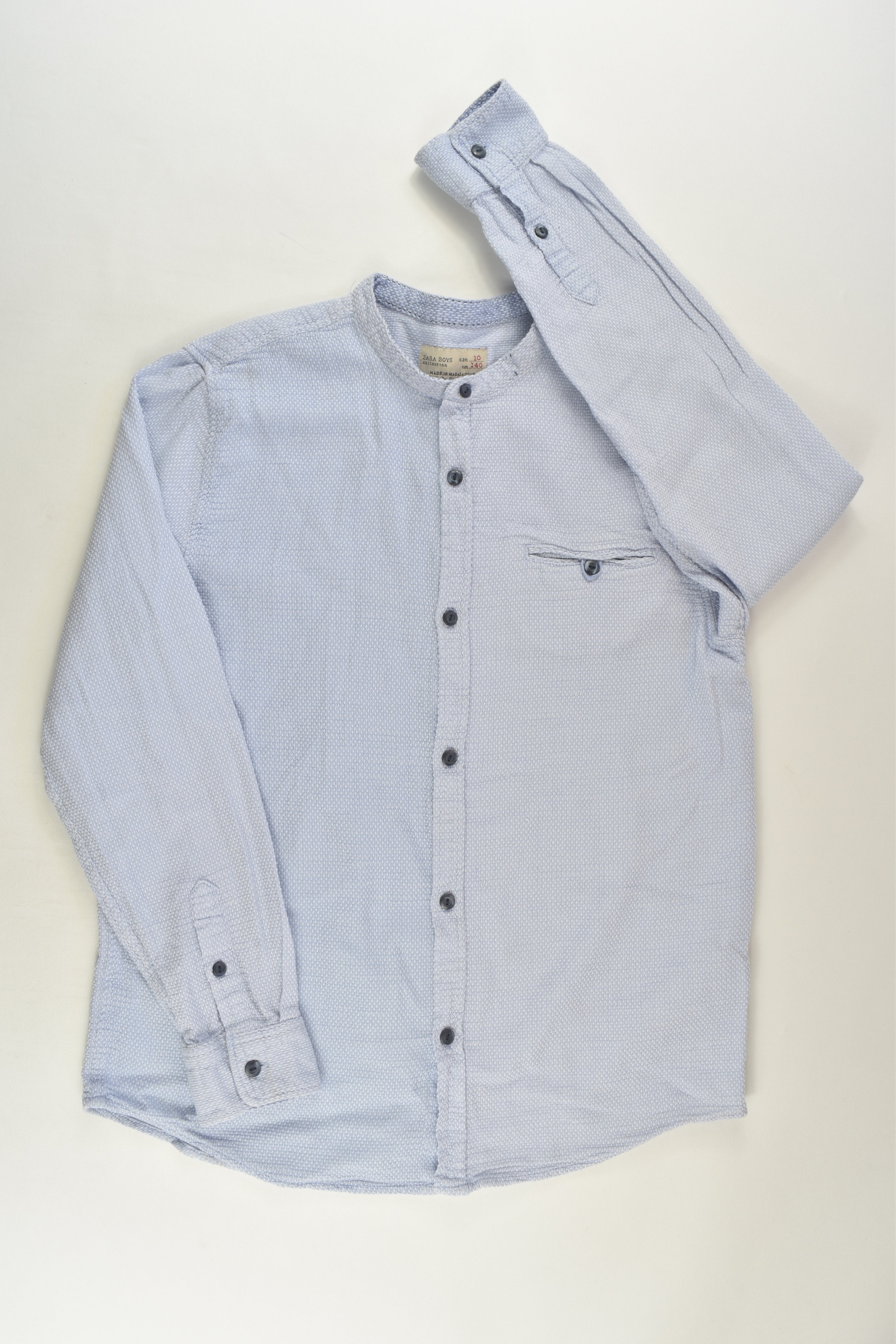 Zara Size 10 (140 cm) Shirt – MiniMe Preloved - Baby and Kids' Clothes