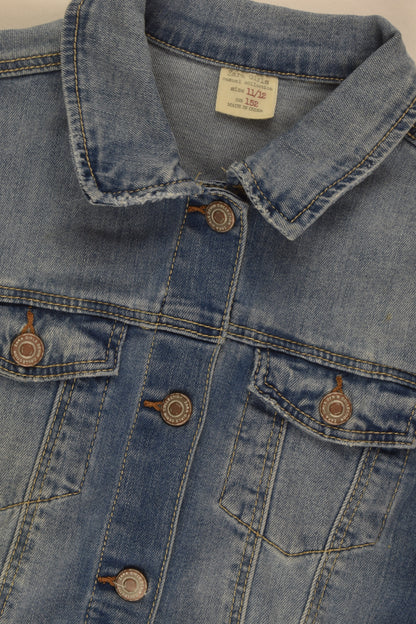 Zara Size 11/12 (152 cm) Denim Jacket