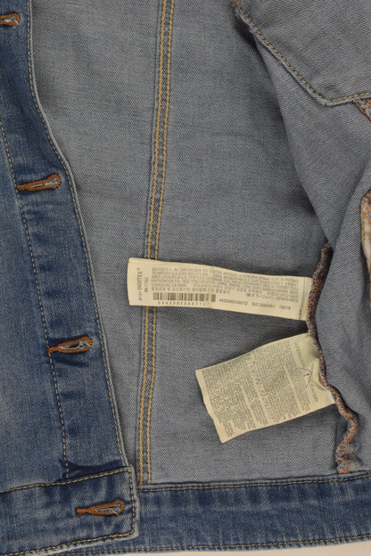 Zara Size 11/12 (152 cm) Denim Jacket