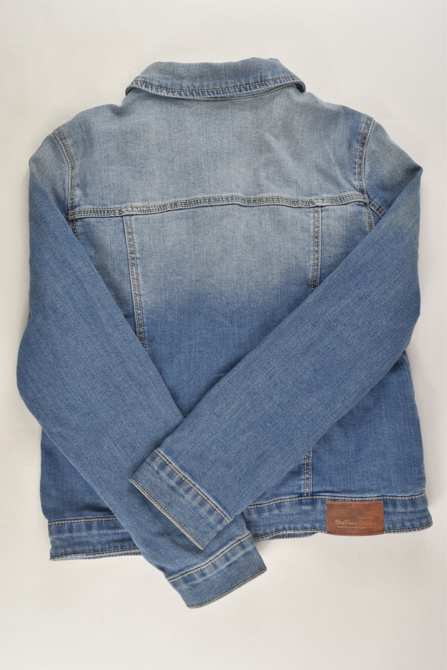 Zara Size 11/12 (152 cm) Denim Jacket