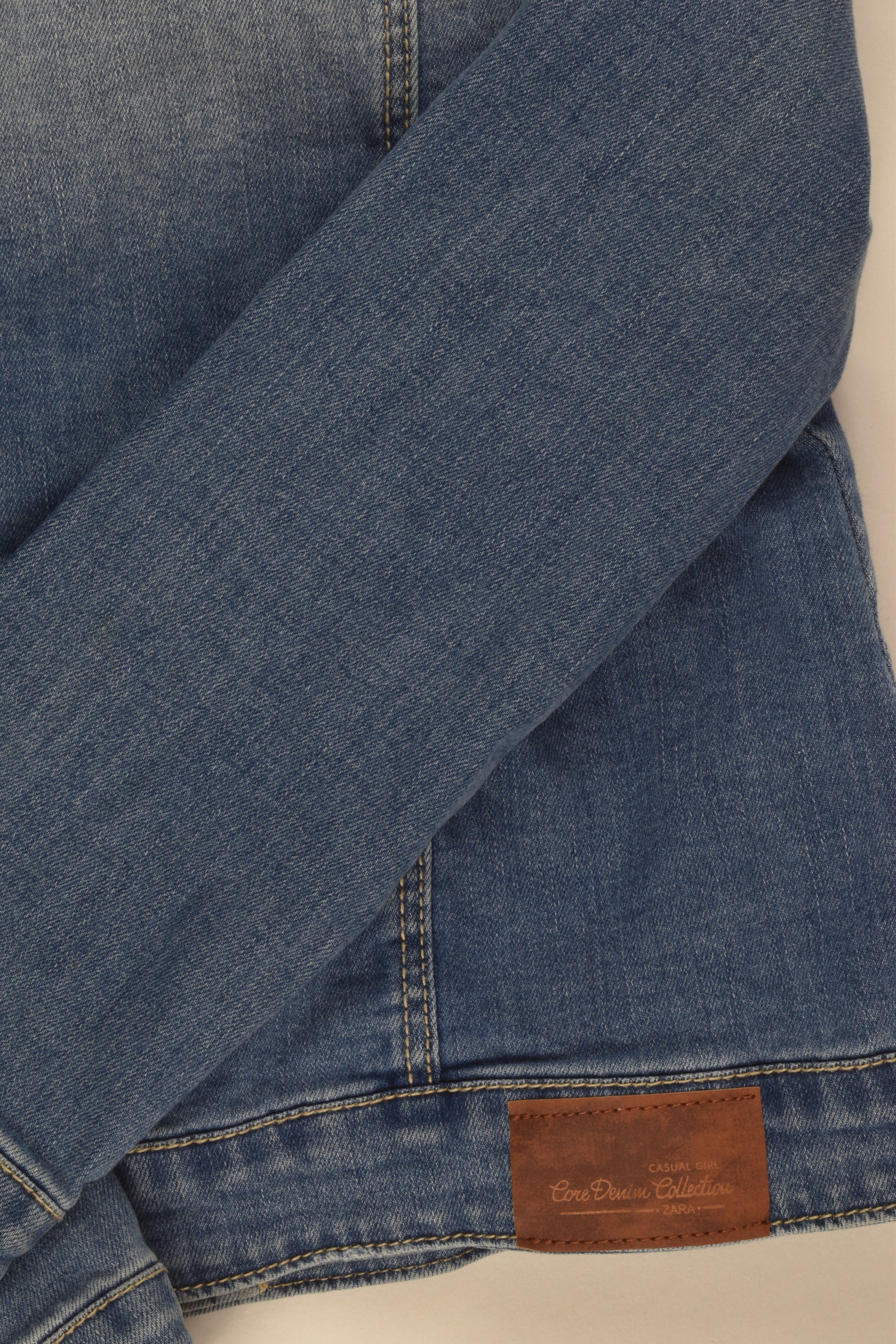 Zara Size 11/12 (152 cm) Denim Jacket
