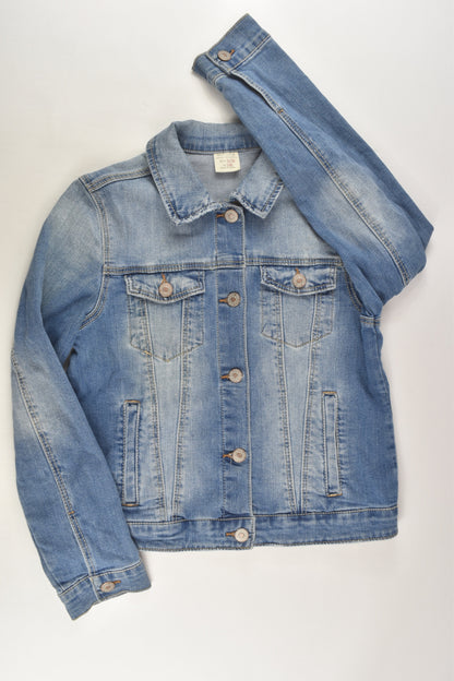 Zara Size 11/12 (152 cm) Denim Jacket
