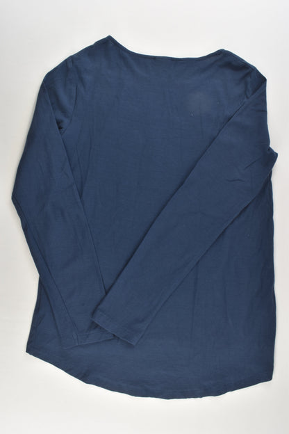 Zara Size 11/12 (152 cm) 'Dreaming In Paris' Top