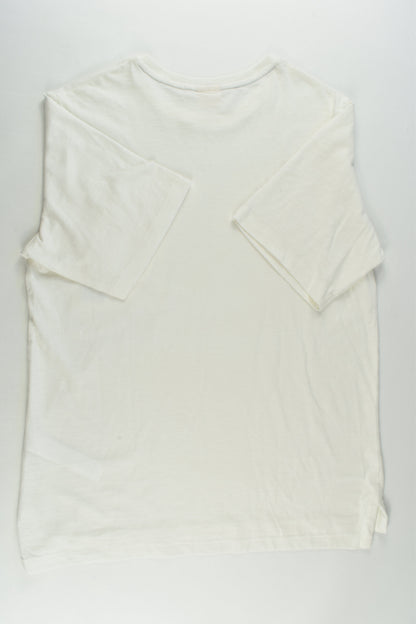 Zara Size 11/12 (152 cm) Skateboard Pocket T-shirt
