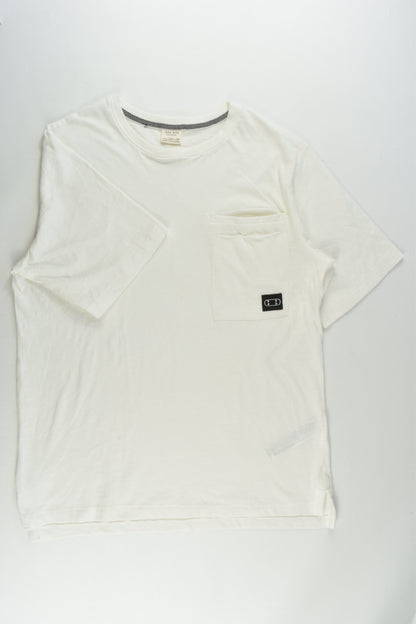 Zara Size 11/12 (152 cm) Skateboard Pocket T-shirt