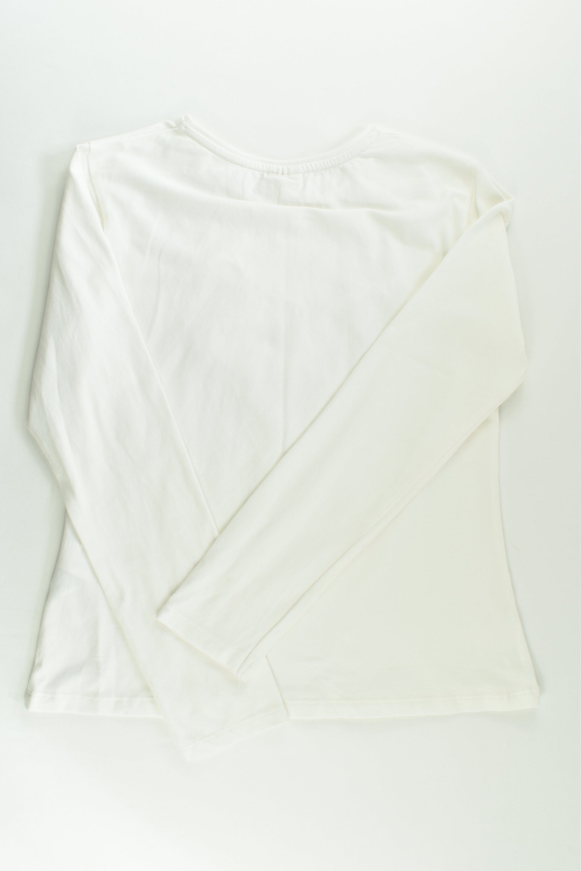 Zara Size 11/12 Butterfly Top