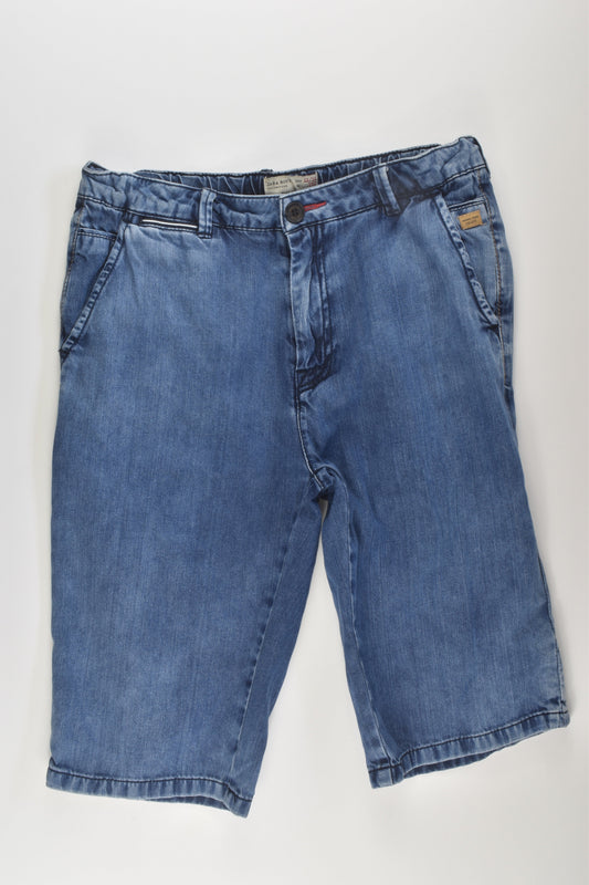 Zara Size 11/12 Denim Shorts
