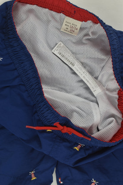 Zara Size 13/14 Board Shorts