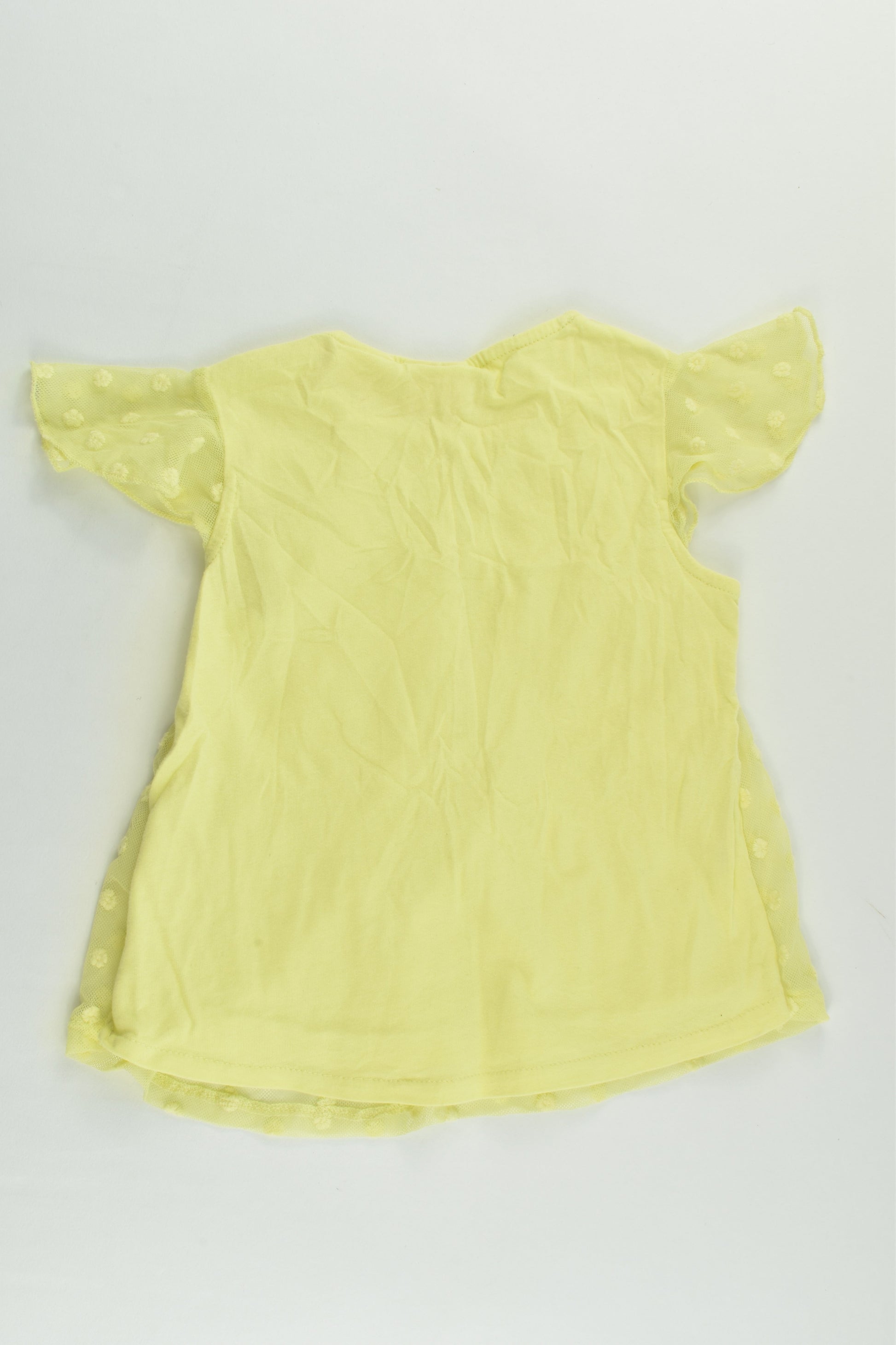 Zara Size 2 (18/24 months, 92 cm) Lined Blouse