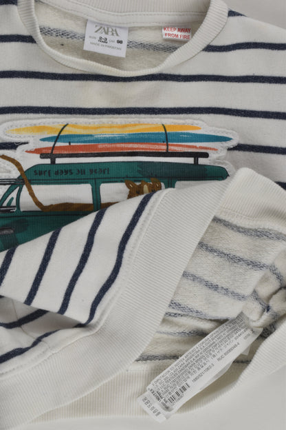 Zara Size 2-3 (98 cm) Sweater