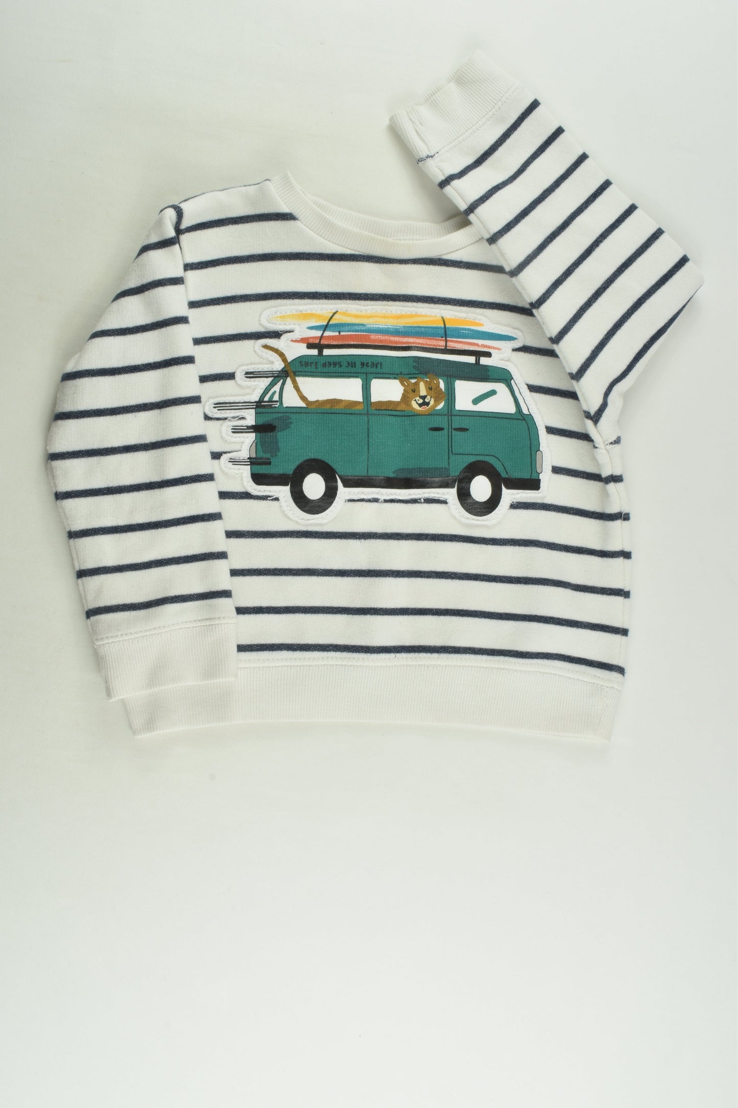 Zara Size 2-3 (98 cm) Sweater