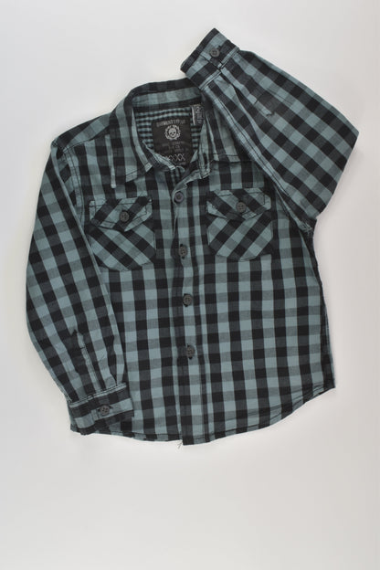 Zara Size 2-3 Shirt