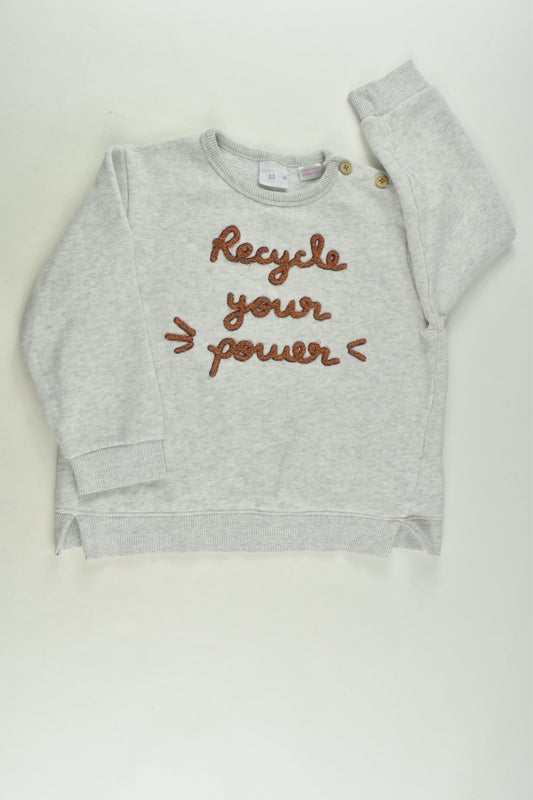 Zara Size 2-3 Sweater