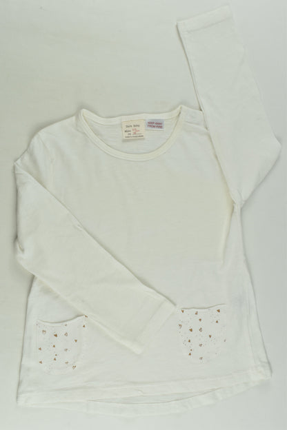 Zara Size 2/3 Top