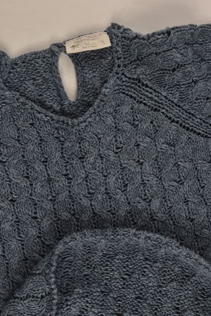 Zara Size 3-4 (104 cm) Knitted Jumper