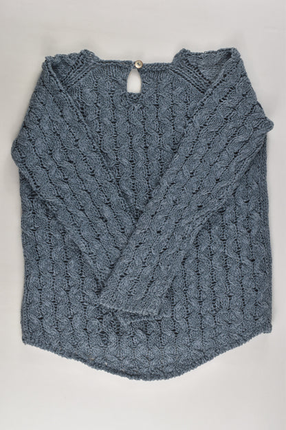Zara Size 3-4 (104 cm) Knitted Jumper