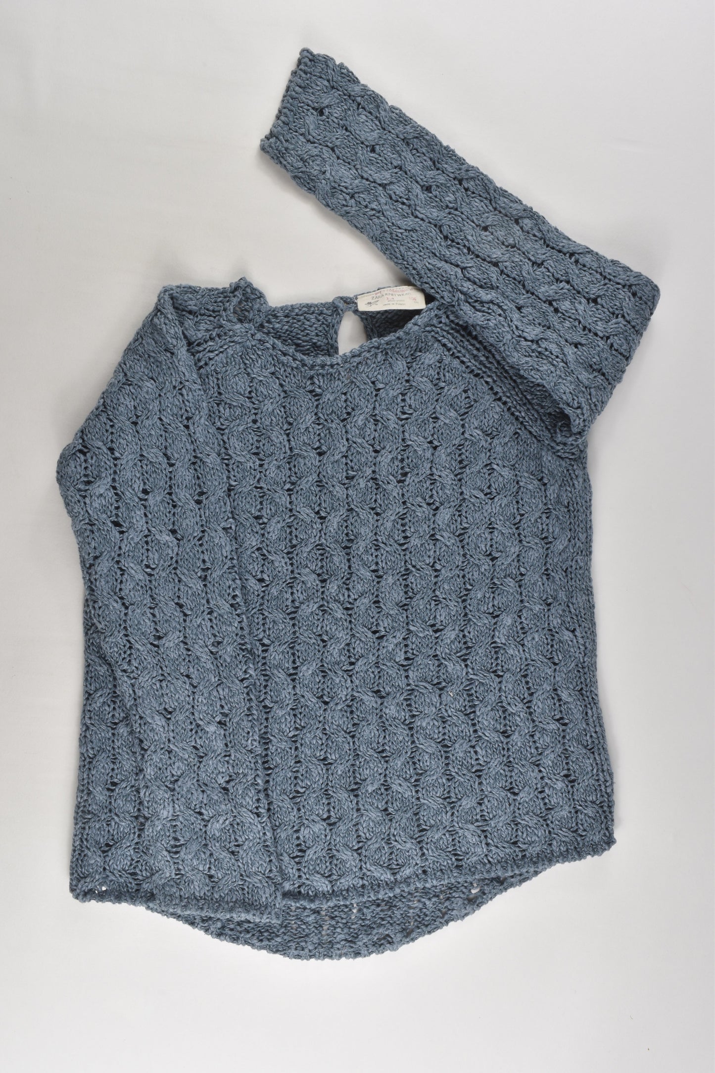 Zara Size 3-4 (104 cm) Knitted Jumper