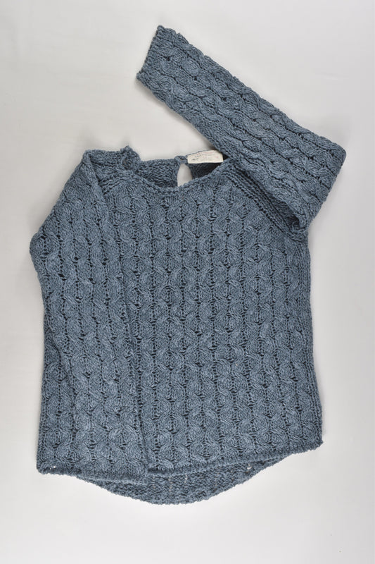 Zara Size 3-4 (104 cm) Knitted Jumper