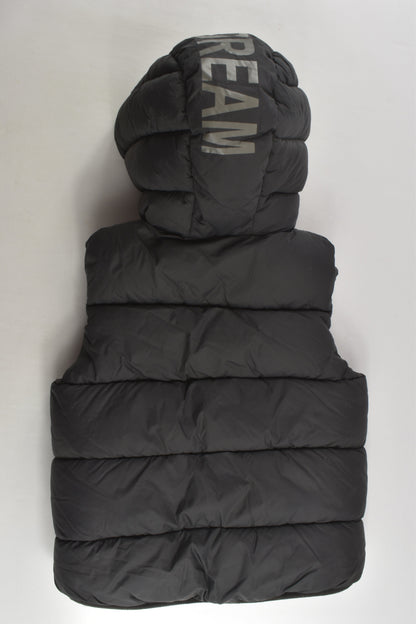 Zara Size 3-4 Puffer Vest