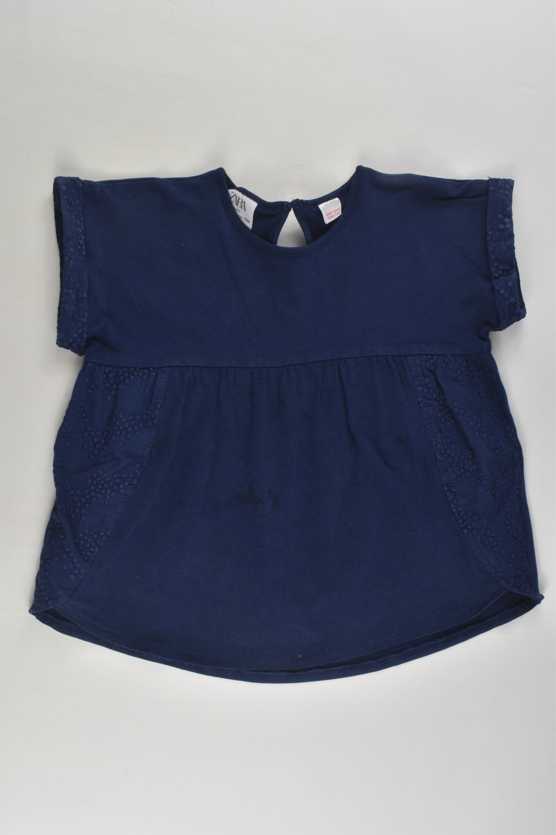 Zara Size 3-4 T-shirt