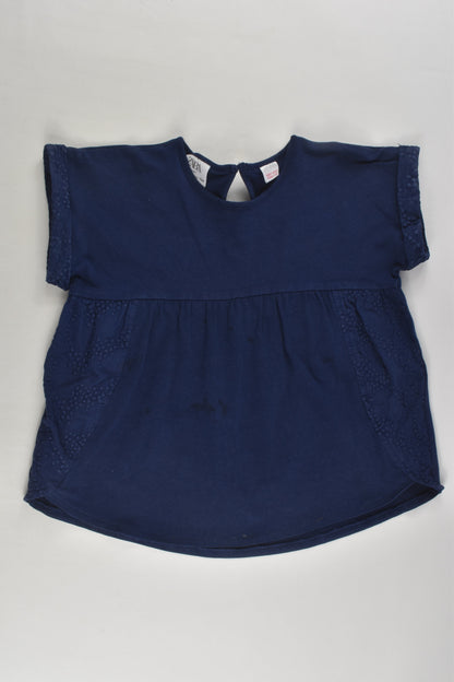 Zara Size 3-4 T-shirt